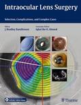 Randleman / Ahmed |  Intraocular Lens Surgery | Buch |  Sack Fachmedien
