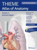 Schuenke / Schulte / Schumacher |  Internal Organs (THIEME Atlas of Anatomy), Latin | Buch |  Sack Fachmedien