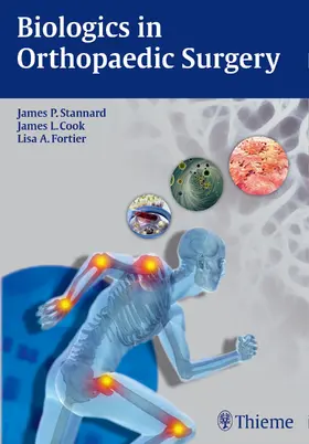 Stannard / Cook / Fortier | Biologics in Orthopaedic Surgery | E-Book | www.sack.de
