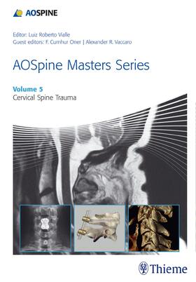 AOSpine Masters Series, Volume 5: Cervical Spine Trauma | Buch | 978-1-62623-223-5 | sack.de