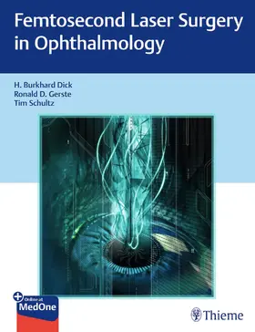 Dick / Gerste / Schultz |  Femtosecond Laser Surgery in Ophthalmology | Buch |  Sack Fachmedien