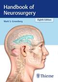 Greenberg |  Handbook of Neurosurgery | Buch |  Sack Fachmedien