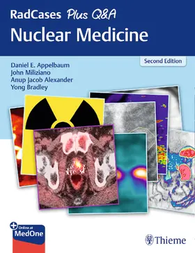 Miliziano / Appelbaum / Bradley |  RadCases Plus Q&A Nuclear Medicine | Buch |  Sack Fachmedien