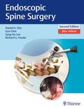 Kim / Choi / Lee |  Endoscopic Spine Surgery | Buch |  Sack Fachmedien