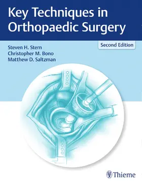 Stern / Bono / Saltzman |  Key Techniques in Orthopaedic Surgery | Buch |  Sack Fachmedien