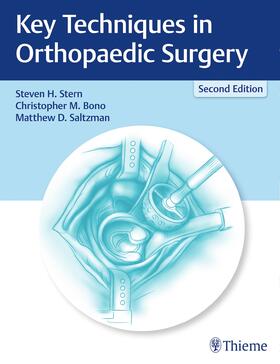 Stern / Bono / Saltzman | Key Techniques in Orthopaedic Surgery | E-Book | sack.de