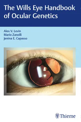 Levin / Zanolli / Capasso | Wills Eye Handbook of Ocular Genetics | E-Book | www.sack.de