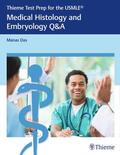 Das |  Thieme Test Prep for the USMLE®: Medical Histology and Embryology Q&A | Buch |  Sack Fachmedien