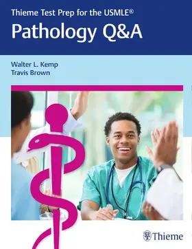 Kemp / Brown | Thieme Test Prep for the USMLE®: Pathology Q&A | E-Book | www.sack.de