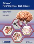 Sekhar / Fessler |  Atlas of Neurosurgical Techniques | eBook | Sack Fachmedien