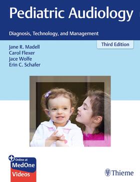 Madell / Flexer / Schafer | Pediatric Audiology | Medienkombination | 978-1-62623-401-7 | sack.de