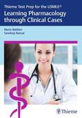 Babbini / Bansal |  Thieme Test Prep for the Usmle(r) Learning Pharmacology Through Clinical Cases | Buch |  Sack Fachmedien