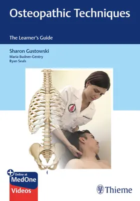 Gustowski / Gentry / Seals |  Osteopathic Techniques | Buch |  Sack Fachmedien
