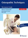 Gustowski / Seals / Gentry |  Osteopathic Techniques | eBook | Sack Fachmedien