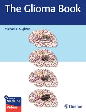 Sughrue | The Glioma Book | E-Book | www.sack.de