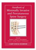 Wang / Anderson / Ludwig |  Handbook of Minimally Invasive and Percutaneous Spine Surgery | Buch |  Sack Fachmedien