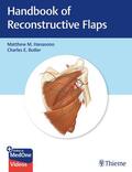 Hanasono / Butler |  Handbook of Reconstructive Flaps | Buch |  Sack Fachmedien