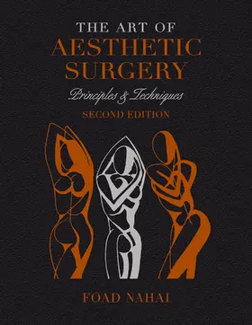 Nahai |  The Art of Aesthetic Surgery: Facial Surgery - Volume 2, Second Edition | Buch |  Sack Fachmedien