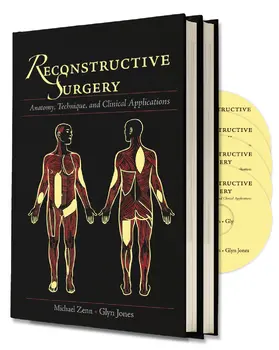 Zenn / Jones |  Reconstructive Surgery | Buch |  Sack Fachmedien
