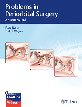 Nahai / Wojno |  Problems in Periorbital Surgery | Buch |  Sack Fachmedien