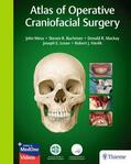 Mesa / Buchman / Mackay |  Atlas of Operative Craniofacial Surgery | eBook | Sack Fachmedien