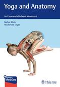 Klein / Loyet |  Yoga and Anatomy | Buch |  Sack Fachmedien