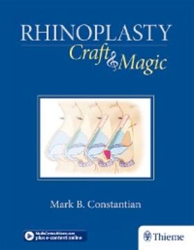Constantian | Rhinoplasty | E-Book | sack.de
