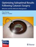 Narang / Trattler |  Optimizing Suboptimal Results Following Cataract Surgery | eBook | Sack Fachmedien