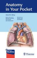 Gilroy |  Anatomy in Your Pocket | Buch |  Sack Fachmedien