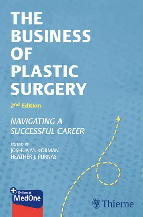 Korman / Furnas | The Business of Plastic Surgery | Buch | 978-1-62623-972-2 | www.sack.de