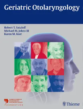 Sataloff / Johns / Kost | Geriatric Otolaryngology | E-Book | www.sack.de