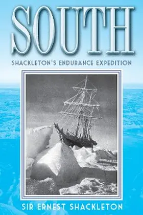 Shackleton |  South | eBook | Sack Fachmedien