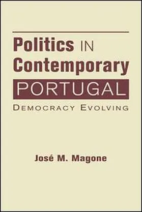 Magone |  Politics in Contemporary Portugal | Buch |  Sack Fachmedien