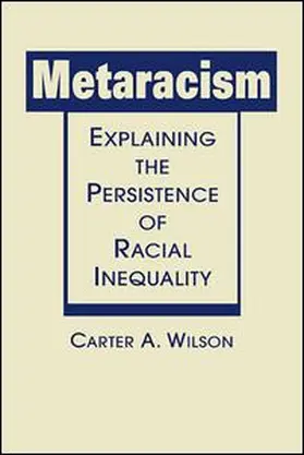 Wilson |  Metaracism | Buch |  Sack Fachmedien