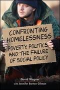 Wagner |  Confronting Homelessness | Buch |  Sack Fachmedien