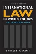 Scott |  International Law in World Politics, Third Edition | Buch |  Sack Fachmedien
