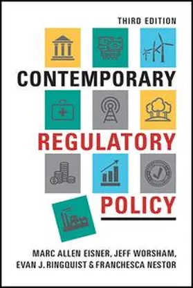 Eisner / Worsham / Ringquist |  Contemporary Regulatory Policy | Buch |  Sack Fachmedien
