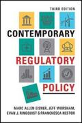 Eisner / Worsham / Ringquist |  Contemporary Regulatory Policy | Buch |  Sack Fachmedien