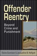 Gunnison / Helfgott |  Offender Reentry | Buch |  Sack Fachmedien