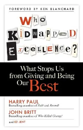 Paul |  Who Kidnapped Excellence? | eBook | Sack Fachmedien