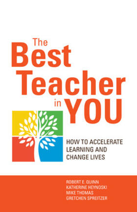 Quinn / Heynoski / Thomas |  The Best Teacher in You | Buch |  Sack Fachmedien
