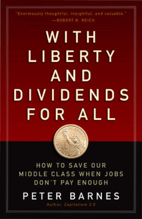 Barnes |  With Liberty and Dividends for All | Buch |  Sack Fachmedien