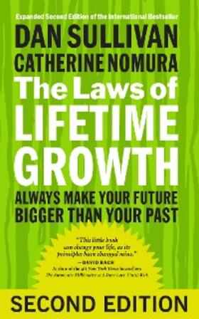 Sullivan / Nomura |  The Laws of Lifetime Growth | eBook | Sack Fachmedien