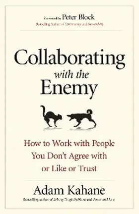 Kahane |  Collaborating with the Enemy | eBook | Sack Fachmedien