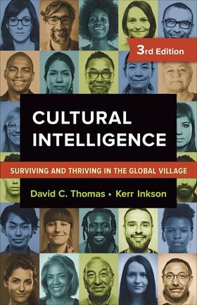 Thomas / Inkson |  Cultural Intelligence: Surviving and Thriving in the Global Village | Buch |  Sack Fachmedien