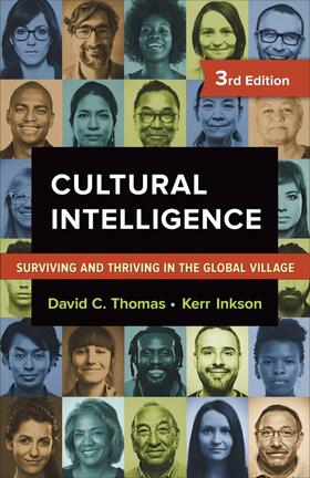 Thomas / Inkson |  Cultural Intelligence | Buch |  Sack Fachmedien