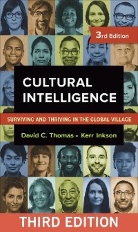 Thomas / Inkson |  Cultural Intelligence | eBook | Sack Fachmedien