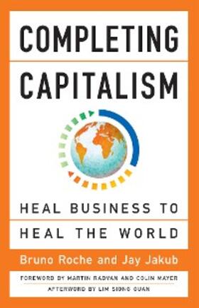 Roche / Jakub | Completing Capitalism | E-Book | sack.de