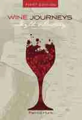 Hunt |  Wine Journeys | Buch |  Sack Fachmedien