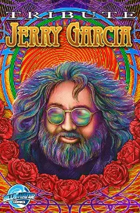 Frizell |  Tribute: Jerry Garcia Vol 1 #1 | eBook | Sack Fachmedien